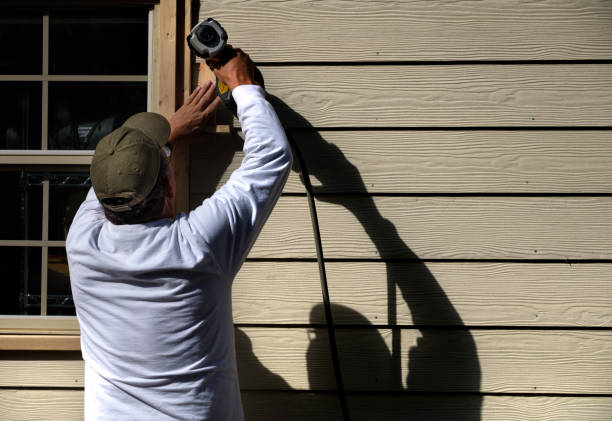 Affordable Siding Repair and Maintenance Services in Santa Cruz, CA